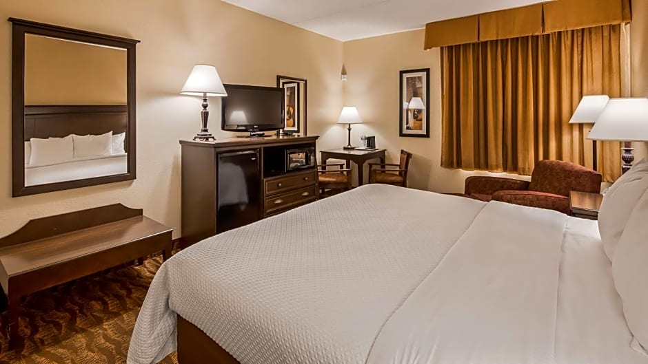 Best Western Music Capital Inn