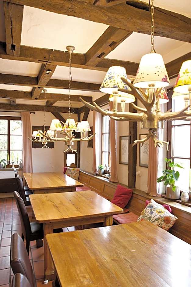 Zinsers Appartements im Flämmle