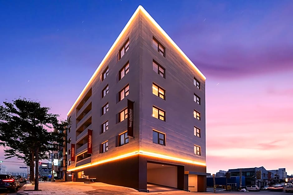 Heyy, Chuncheon Hotel