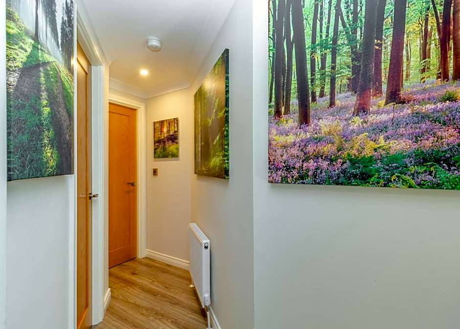 Ladera Retreat Lodges