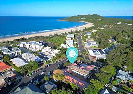 Aquarius Backpackers Resort