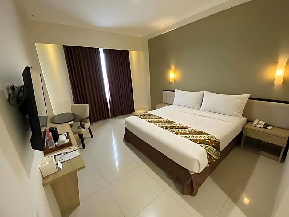 Emersia Malioboro Hotel