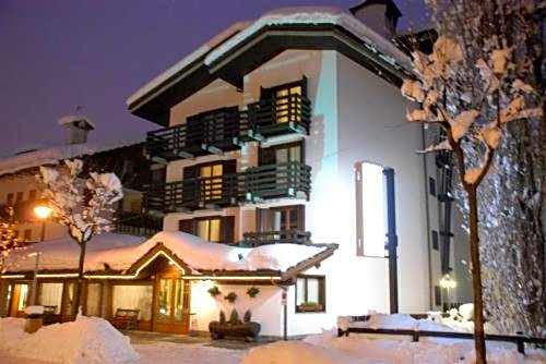 Hotel Les Jumeaux Courmayeur