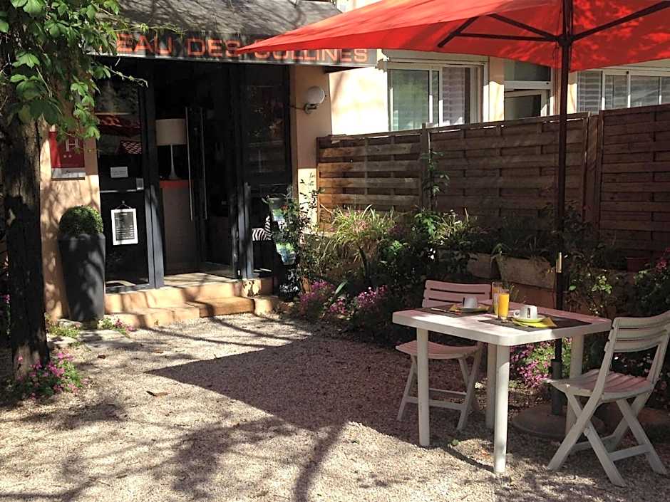 Hôtel L'Eau Des Collines