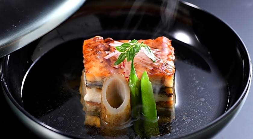 Muromachi-Yutone Serving Kyoto Cuisine Ryokan