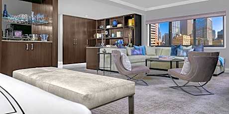 Suite King Size Bed