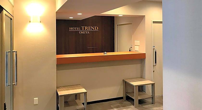 Hotel Trend Omiya