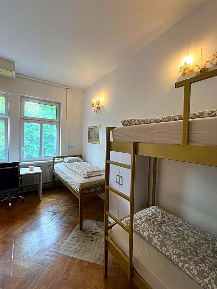 Rooms Miklošičeva