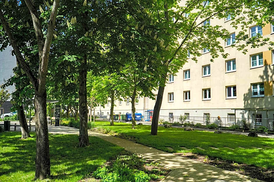 DJH Jugendherberge Dresden - Jugendgästehaus