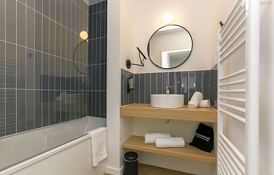 Odalys City Angers Centre Gare