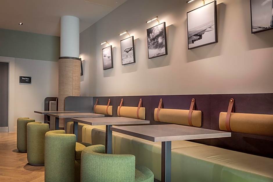 STAYBRIDGE SUITES LONDON-HEATHROW BATH ROAD By IHG