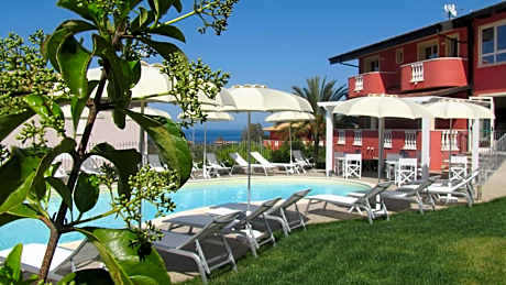 Borgo di Santa Barbara