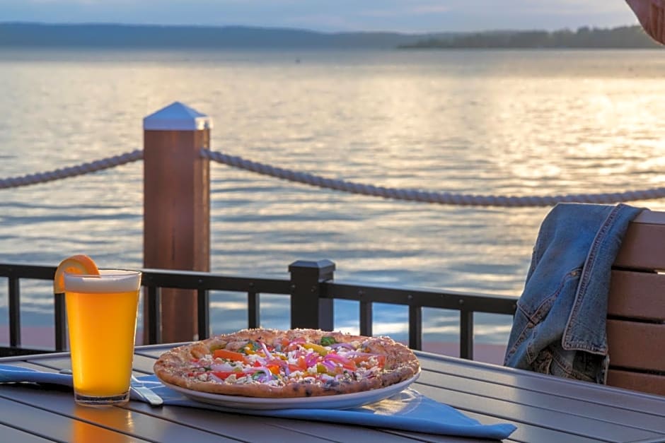 Chautauqua Harbor Hotel - Jamestown