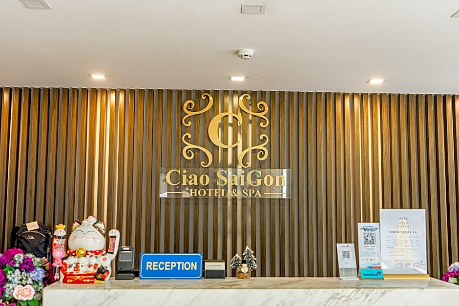 Ciao SaiGon Hotel & Spa