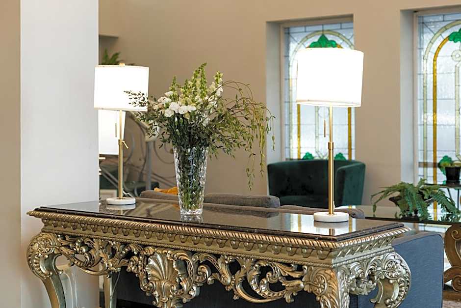 Hotel Parque Central