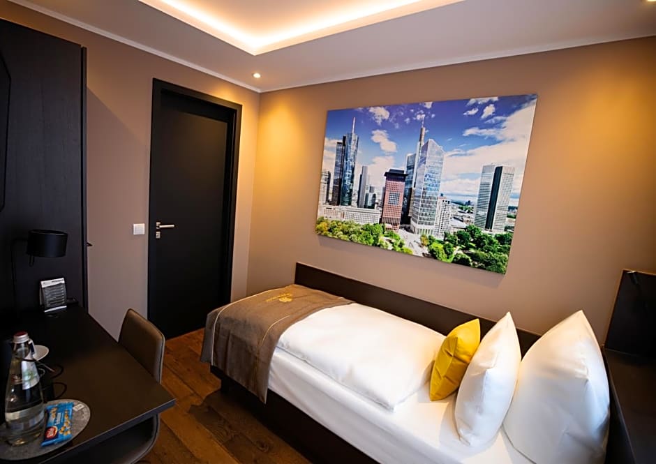 Skyline Hotel City Frankfurt