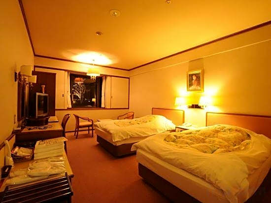Watarase Onsen Hotel Sasayuri