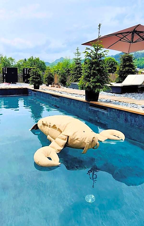 Hôtel Le Labrador 1971