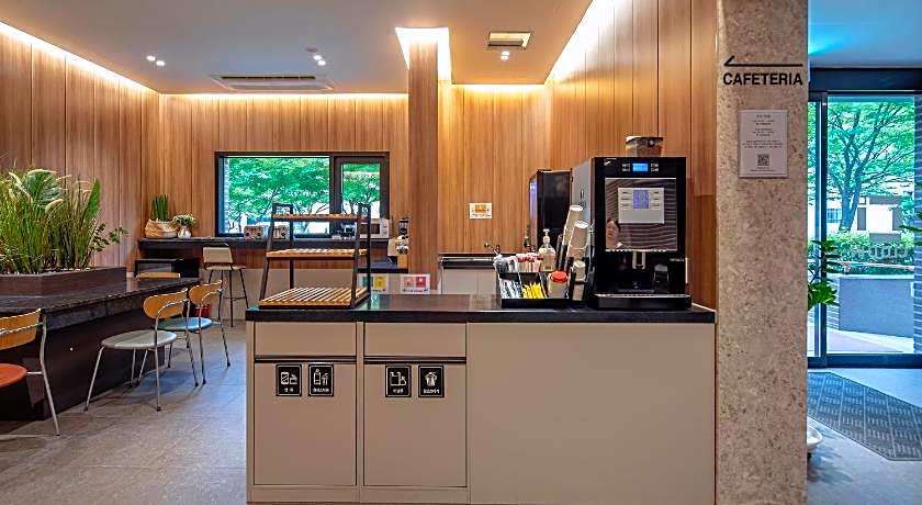 cloud in hotel mokpo