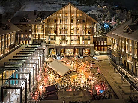 The Chedi Andermatt