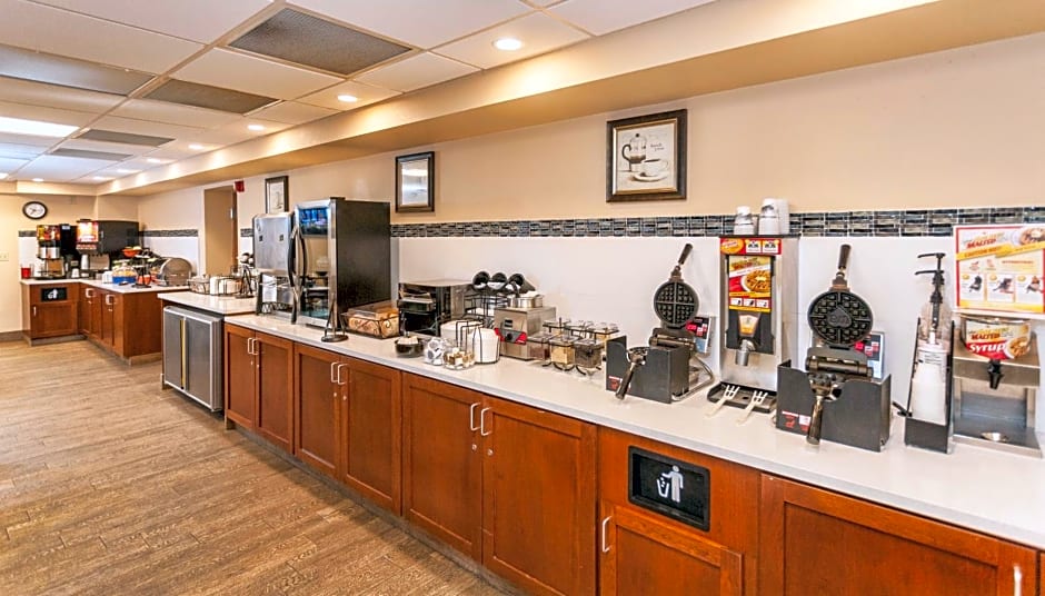 Best Western Bridgeview Hotel