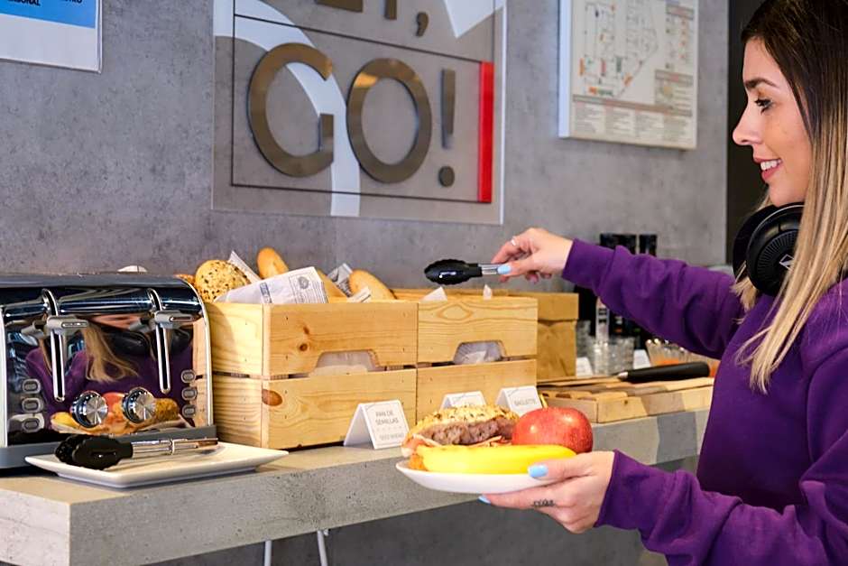 ibis budget Bilbao City