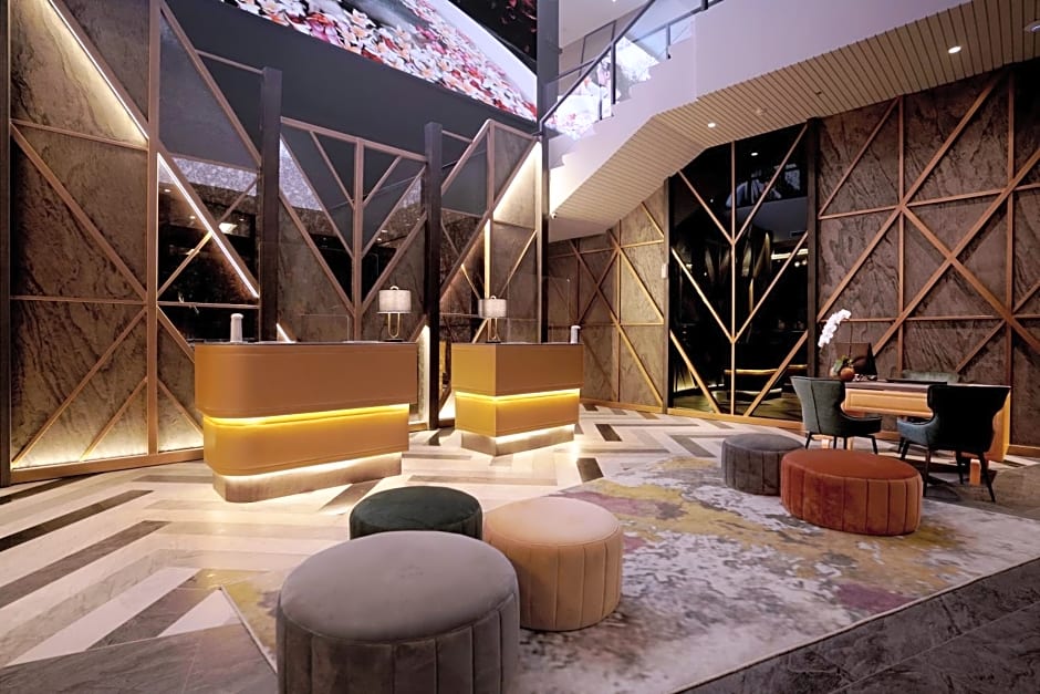 Awann Sewu Boutique Hotel and Suite Semarang