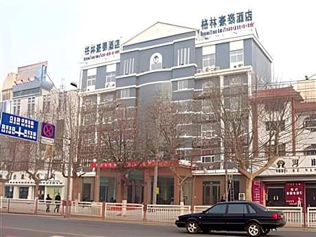 GreenTree Inn Puyang Youtian