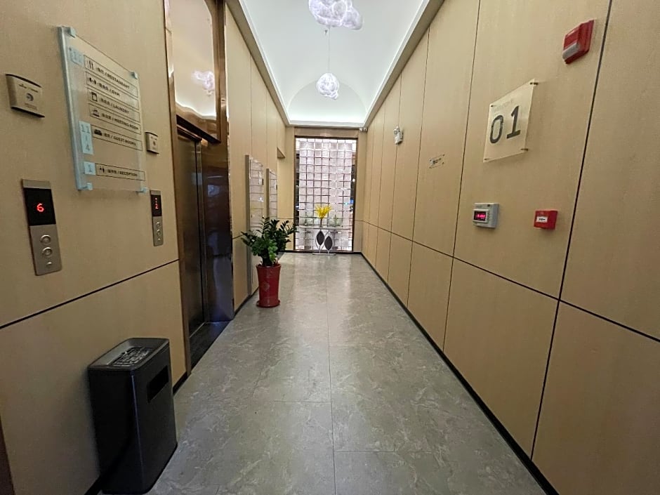 Echarm Hotel Haikou Chengmai Old Town Software Park