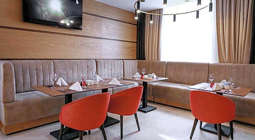 Ramada by Wyndham Astana