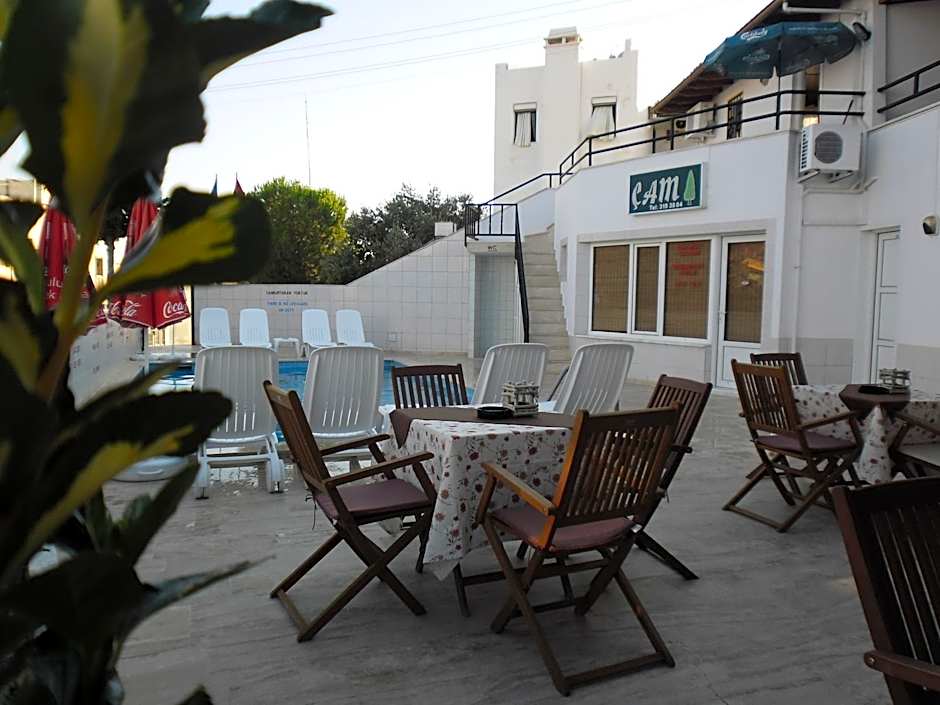 Çam Hotel – Bodrum, MI