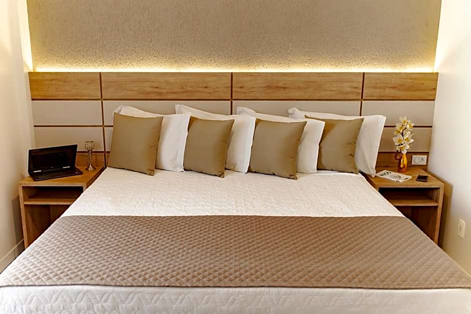 Hotel Capital Das Pedras