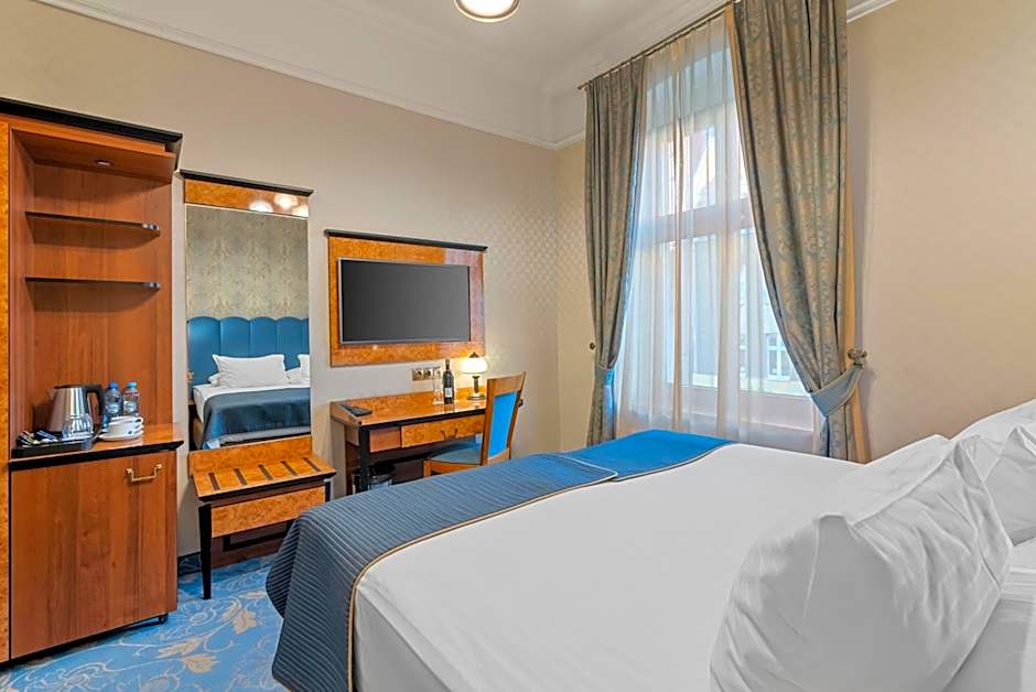 Hotel Diament Plaza Gliwice