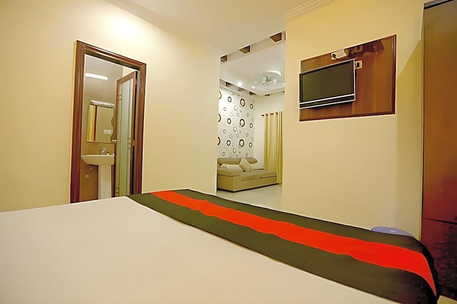 Hotel Nirvana Palace Near Parmarth Niketan
