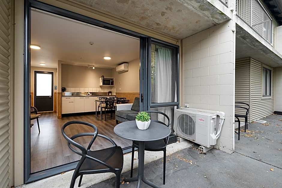 Tasman Holiday Parks - Christchurch