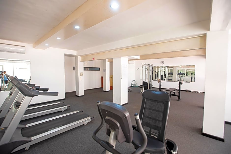 The Palms Hotel Beruwala