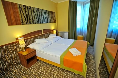 Double Room with Christmas Package