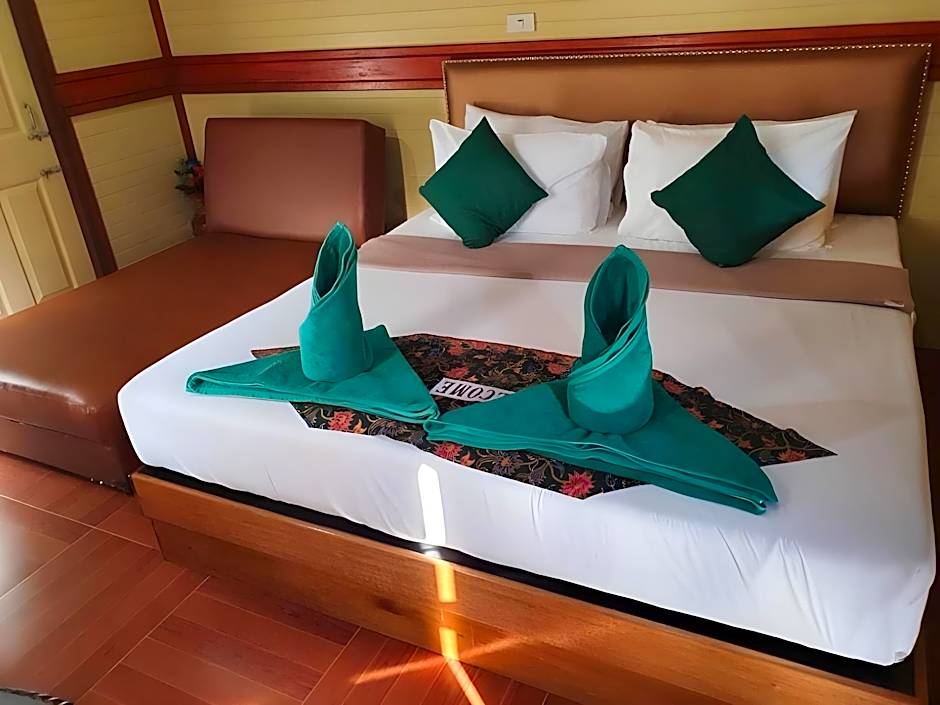 The Royal Bamboo Lodge