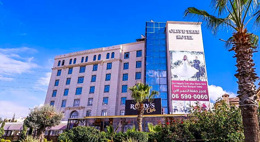 Olive Tree Amman