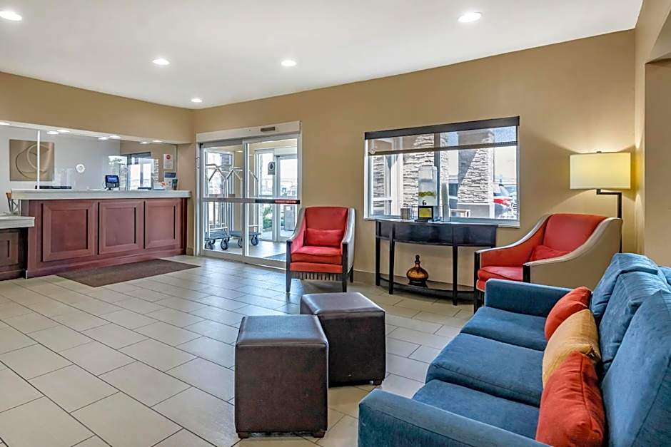 Comfort Inn Oklahoma City South - I-240