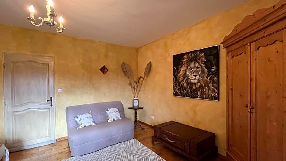 TENDANCE CAMPAGNE Chambre d'hôtes