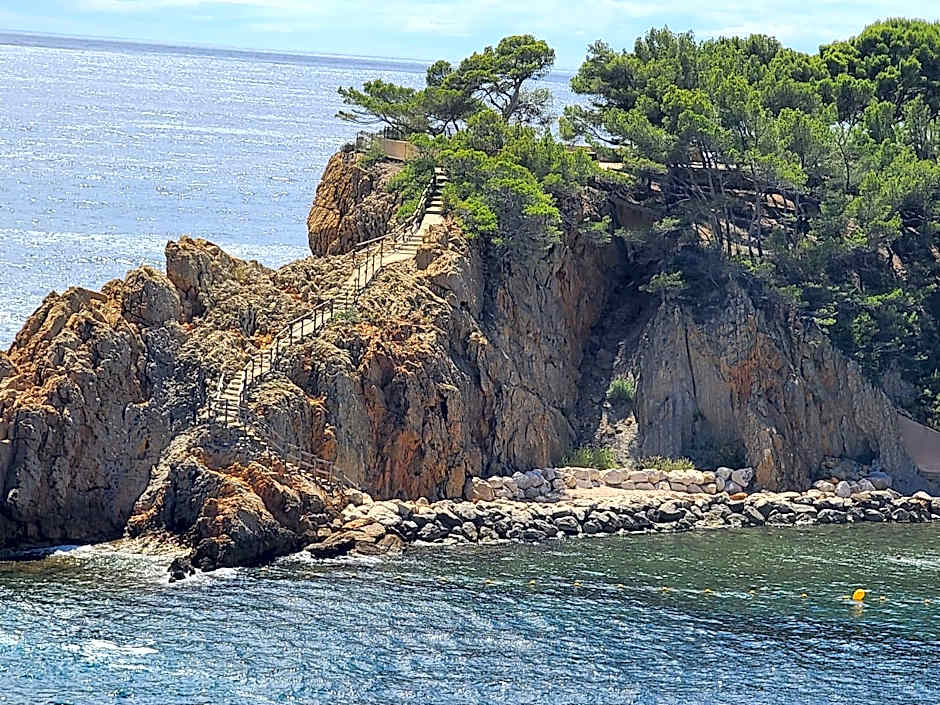 Le Cabanon BleuRivage