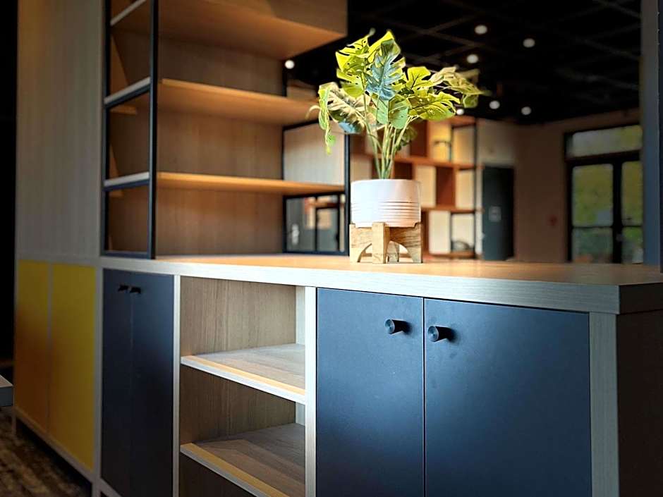 ibis Budget Clermont Ferrand Centre Montferrand