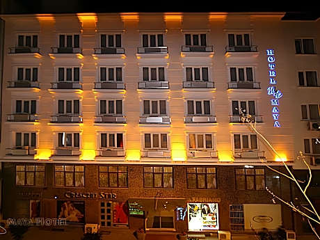 Maya Hotel