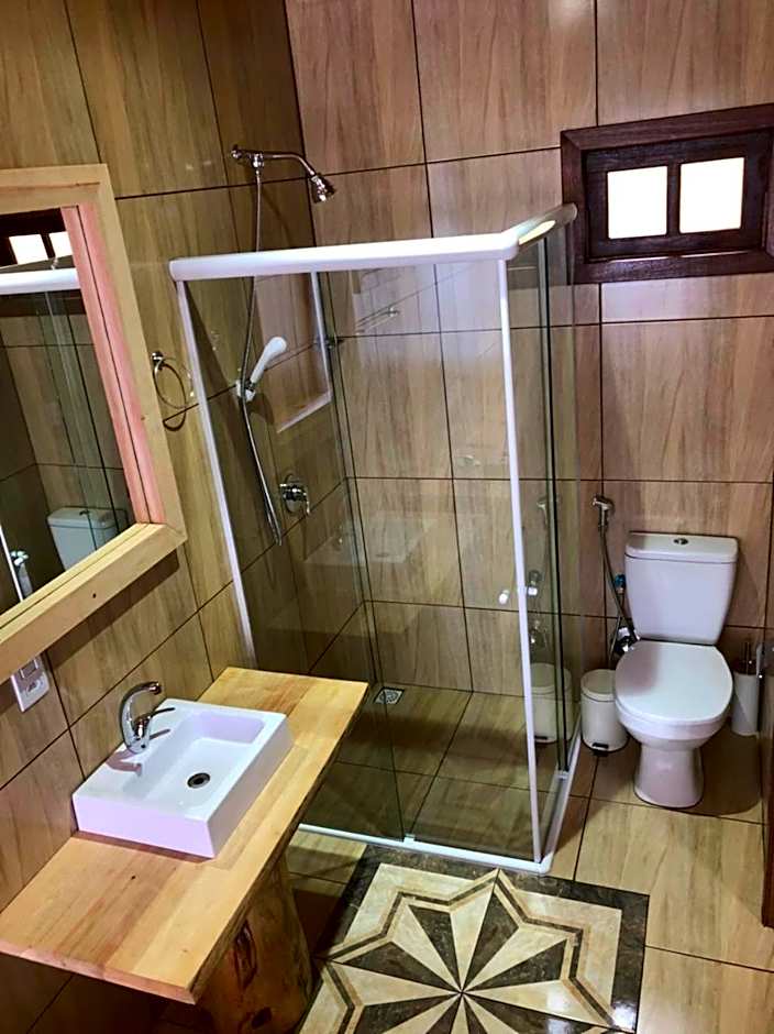 Hospedagem Família Cruz