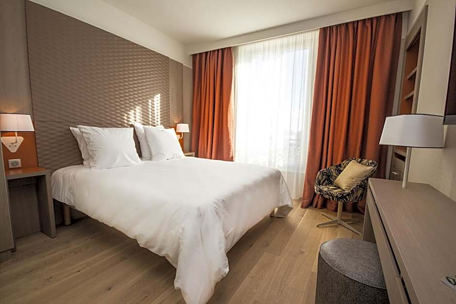 Hotel Oceania Le Metropole