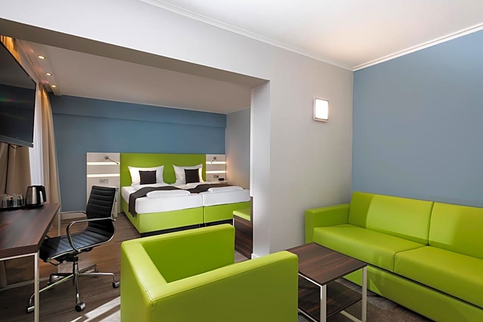 Offenburg City Hotel by Belvilla
