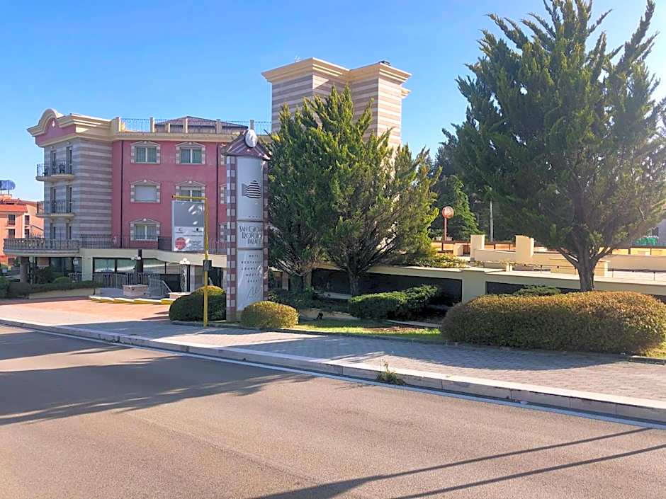 San Giovanni Rotondo Palace - Alihotels