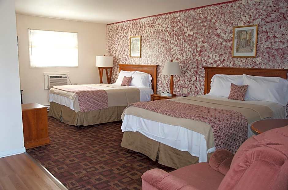 Sara Glen Motel - Saratoga Springs-Glens Falls