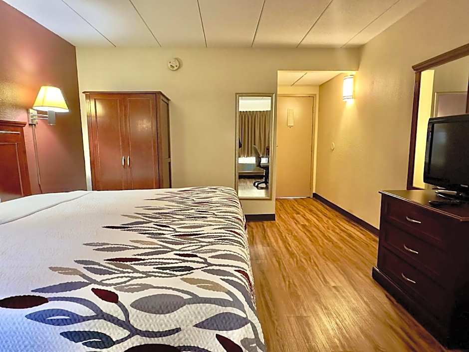 Red Roof Inn Hartford - Vernon